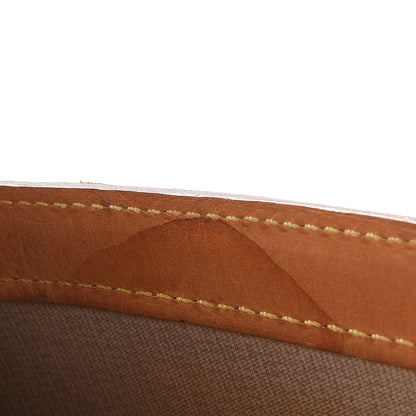 Louis Vuitton Monogram Reporter GM 8 of 19