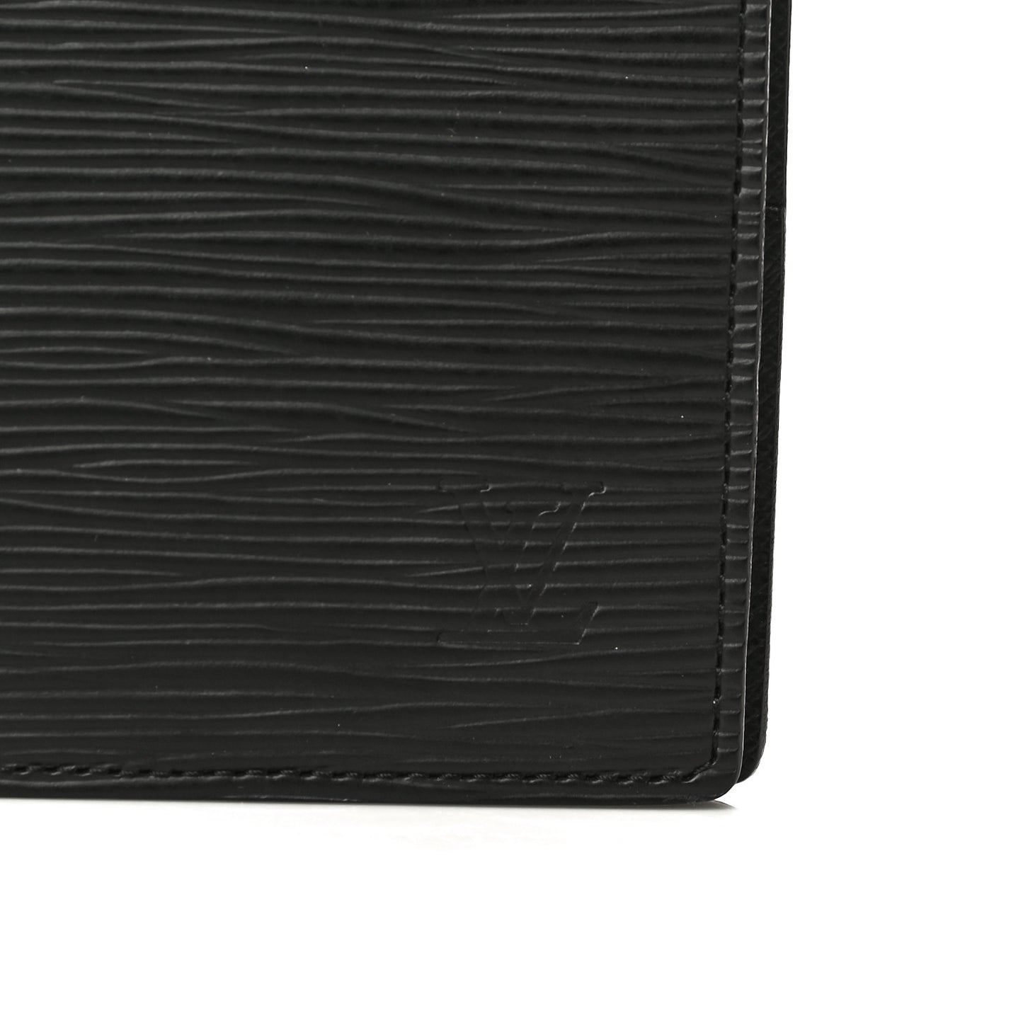 Epi Large Ring Agenda Cover Black