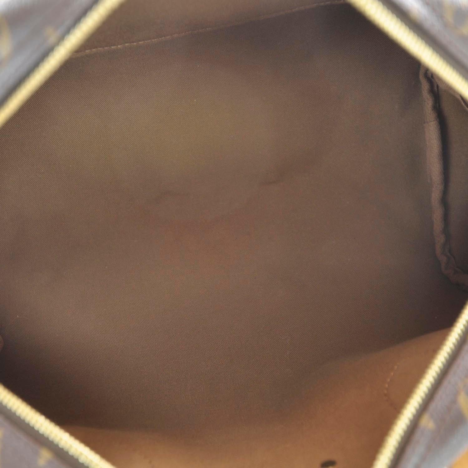 Louis Vuitton Monogram Montorgueil PM 7 of 9