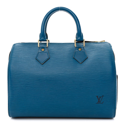 Louis Vuitton Epi Speedy 25 Toledo 1 of 12