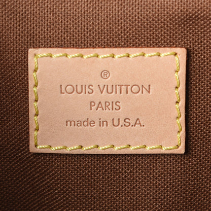 Louis Vuitton Monogram Palermo PM 8 of 13
