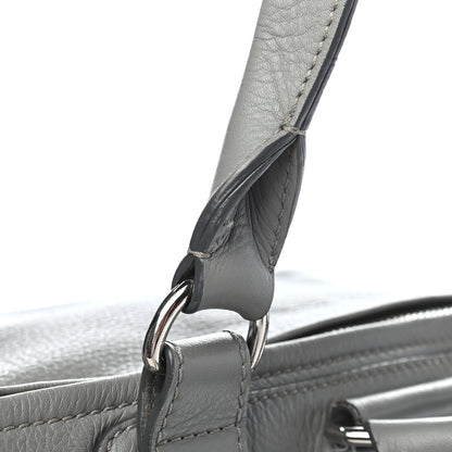 Givenchy Calfskin Pandora Backpack Pearl Grey 12 of 15