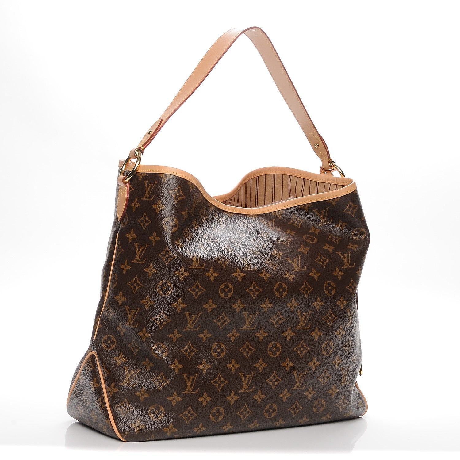 Louis Vuitton Monogram Delightful GM 3 of 9