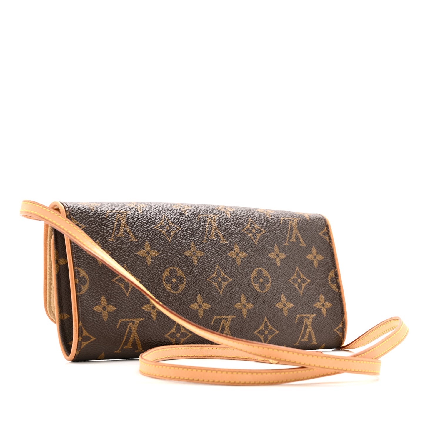 Monogram Pochette Twin GM