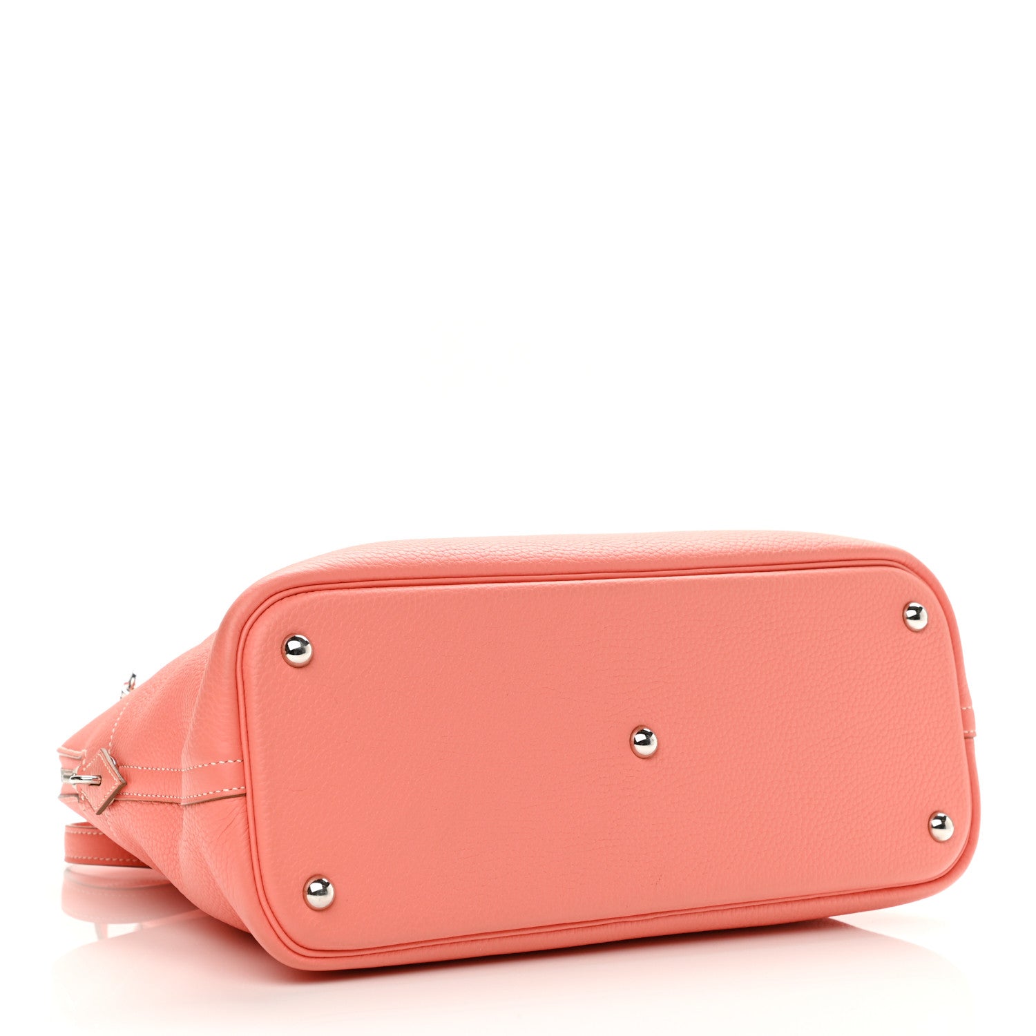 Hermes Taurillon Clemence Bolide 35 Crevette 4 of 11