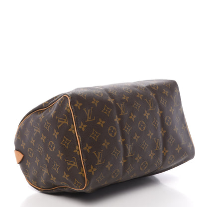 Louis Vuitton Monogram Speedy 30 4 of 10