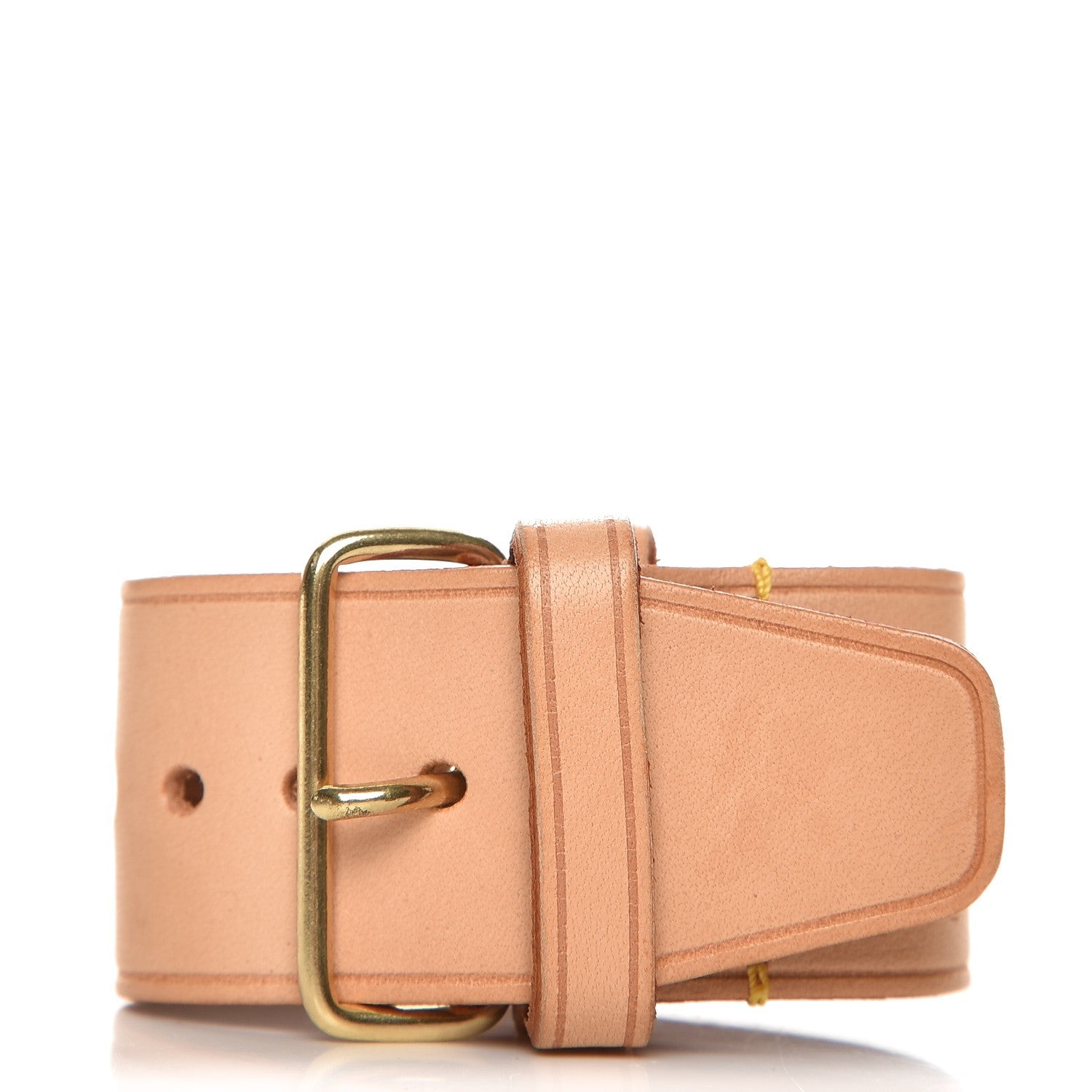 Louis Vuitton Vachetta Luggage Loop 1 of 3