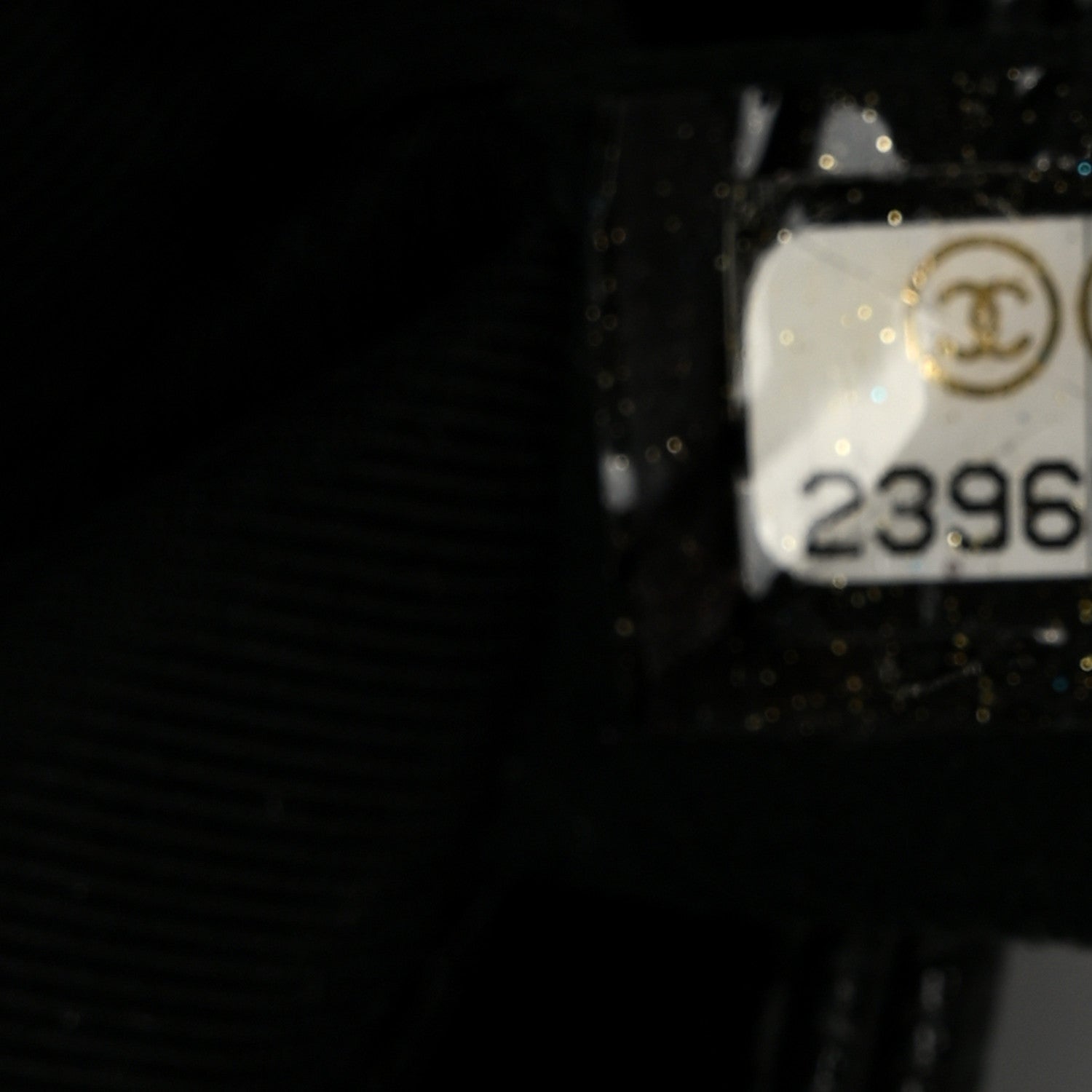 Chanel Caviar Quilted Medium Boy Flap Black 7 of 11