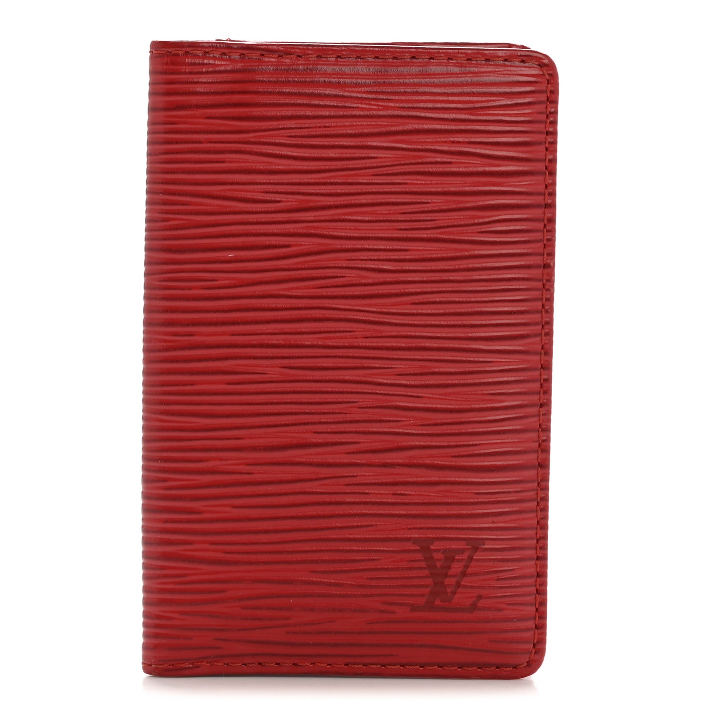 Epi Pocket Organizer Red