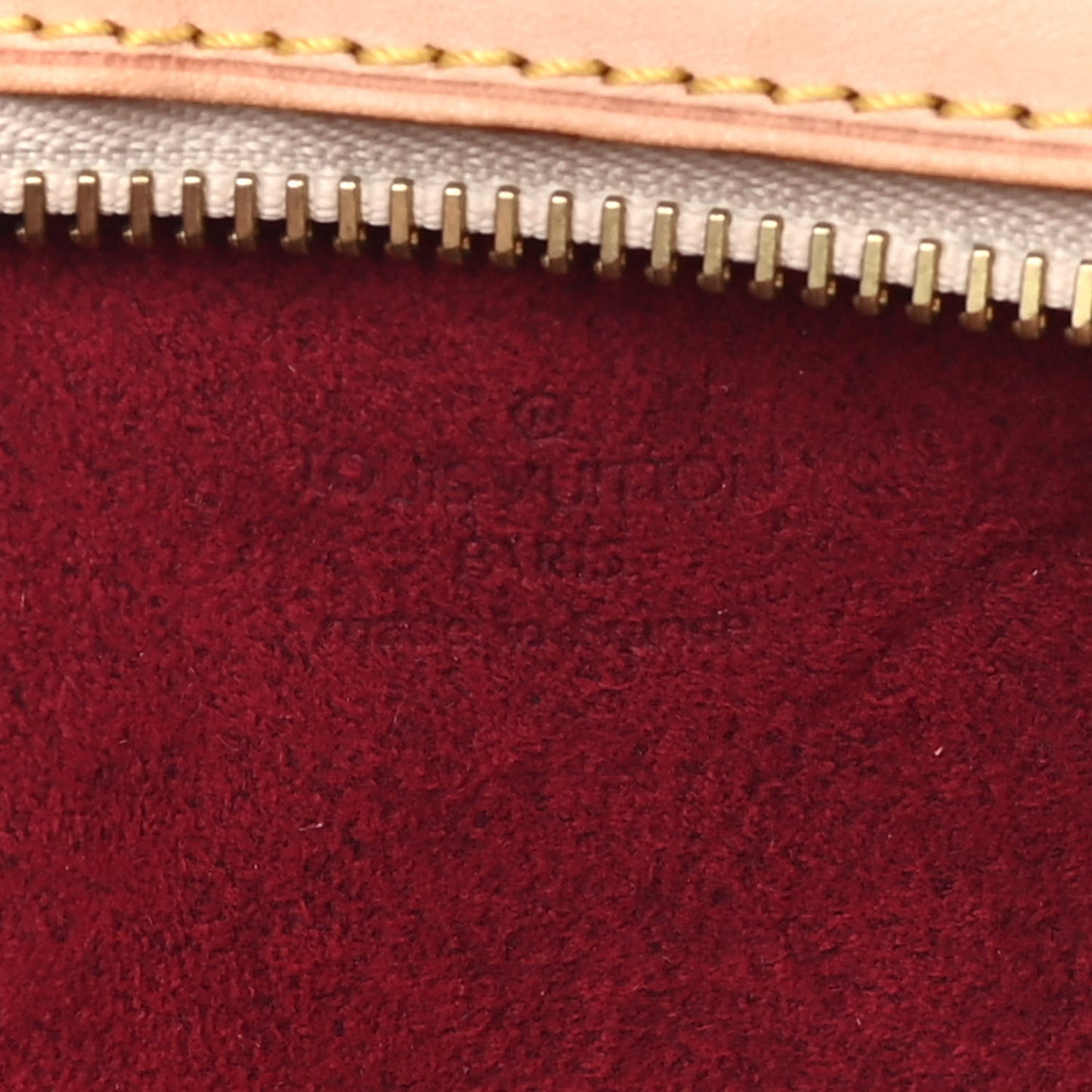 Monogram Multicolor Shirley White