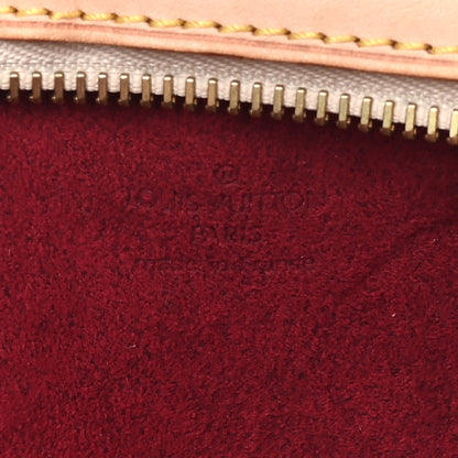 Louis Vuitton Monogram Multicolor Shirley White 6 of 8