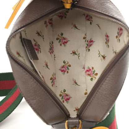 Gucci GG Supreme Monogram Web Neo Vintage Shoulder Bag Beige New Acero Crop 5 of 10