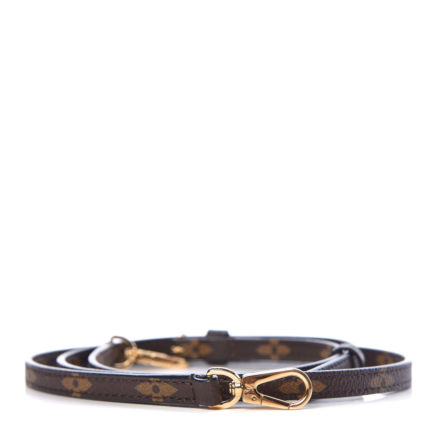 Louis Vuitton Monogram One Handle Flap Adjustable Strap 1 of 2