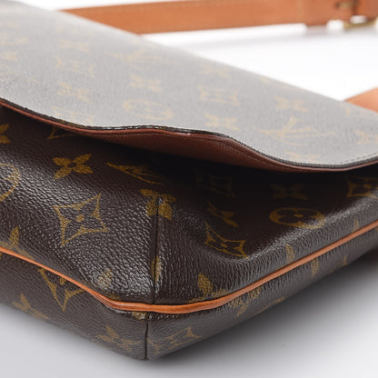 Louis Vuitton Monogram Musette Tango 11 of 13