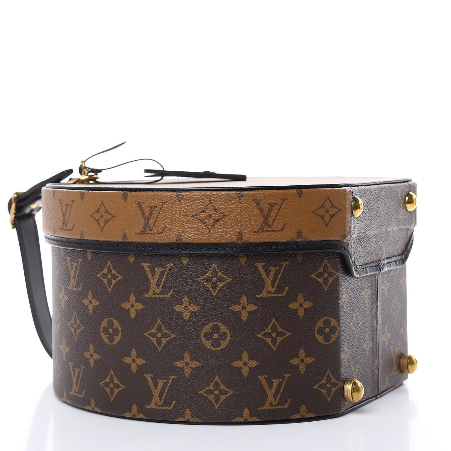 Reverse Monogram Boite Chapeau 30