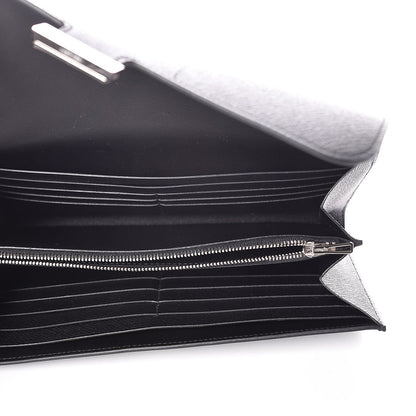 Hermes Epsom Constance Long Wallet Black 4 of 13