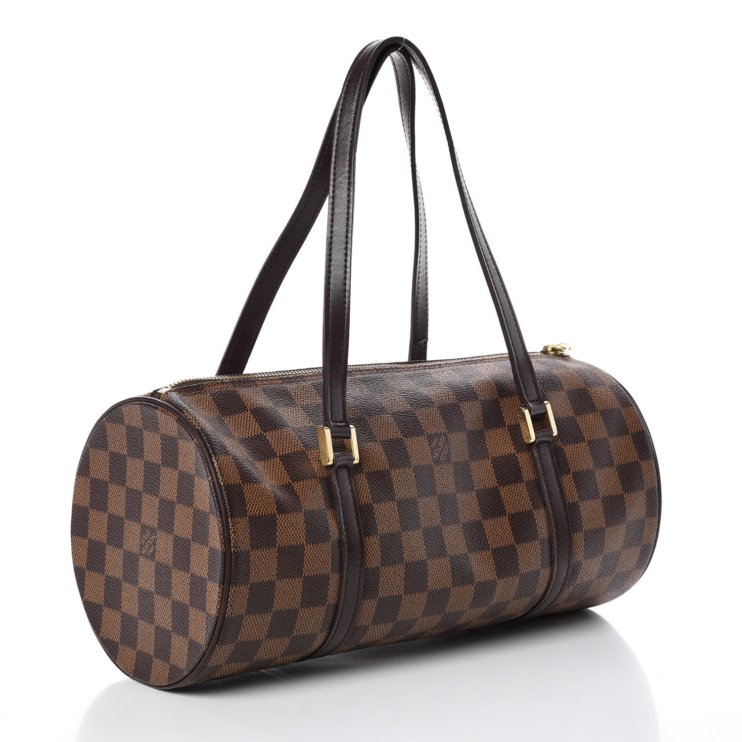 Louis Vuitton Damier Ebene Papillon 30 3 of 8