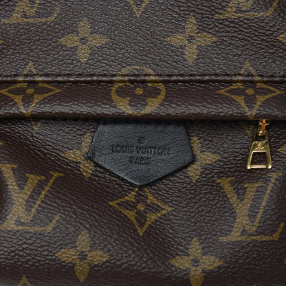Louis Vuitton Monogram Palm Springs Backpack Mini 6 of 9