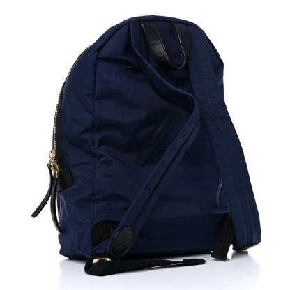 Marc Jacobs Nylon Biker Backpack Blue 3 of 16