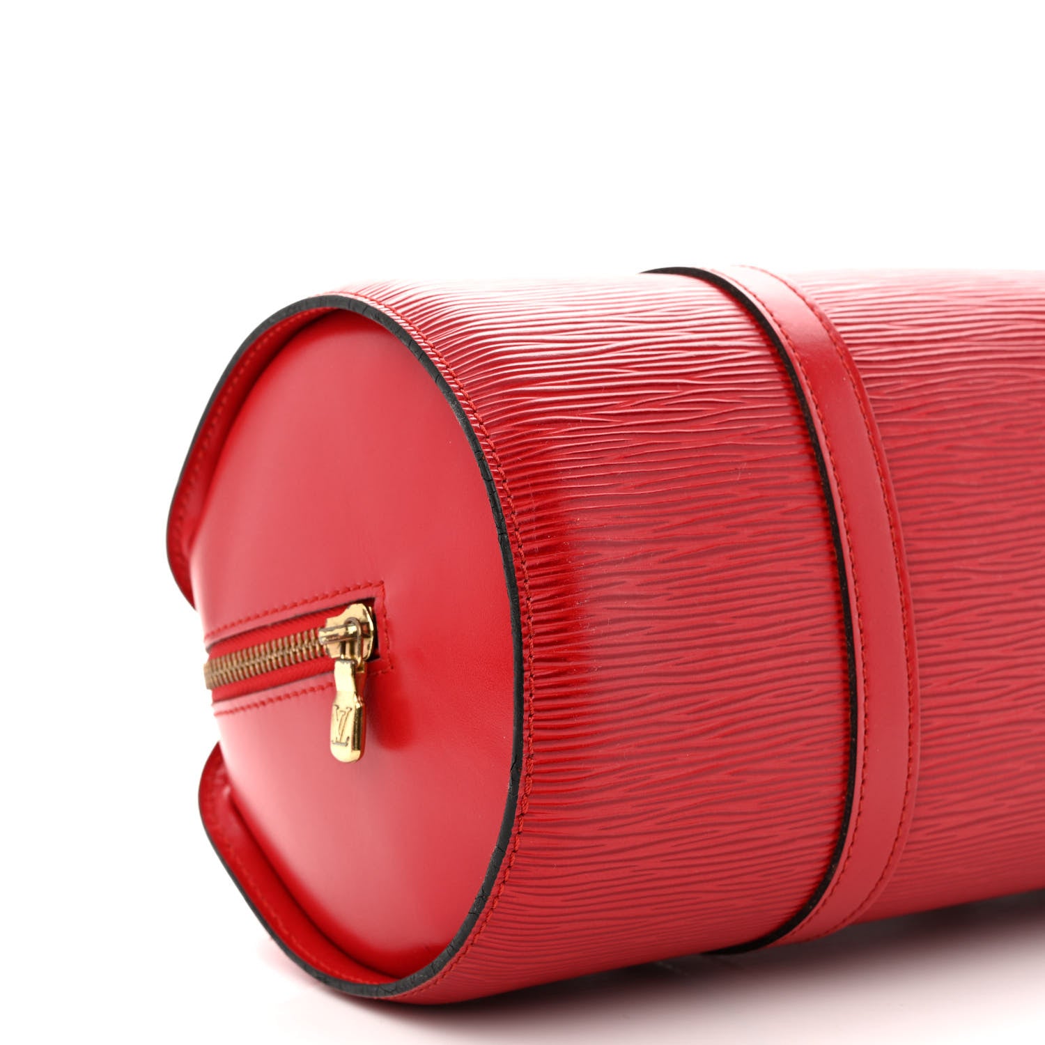 Louis Vuitton Epi Soufflot Rouge 12 of 17