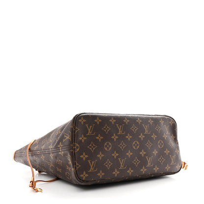Louis Vuitton Monogram Neo Neverfull MM Fuchsia 4 of 12