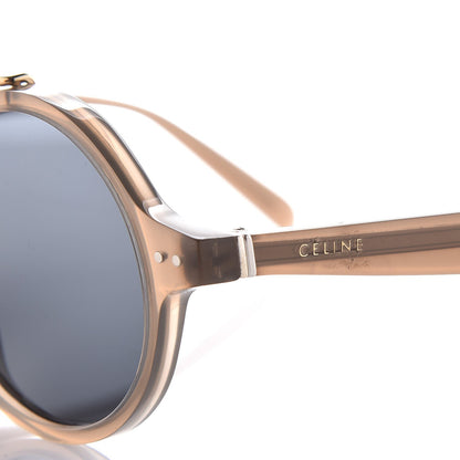 Celine Thin Ella Sunglasses CL 41436/S Brown 5 of 8