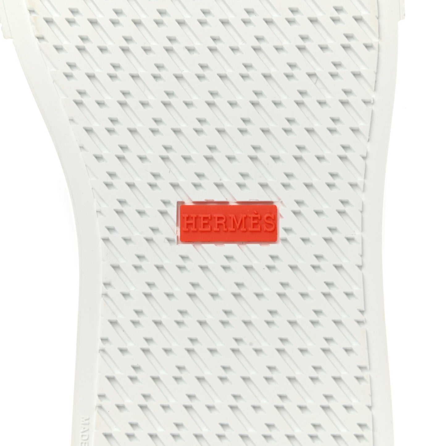 Calfskin Day Sneakers 37.5 White