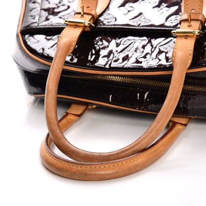 Louis Vuitton Vernis Summit Drive Amarante 9 of 10
