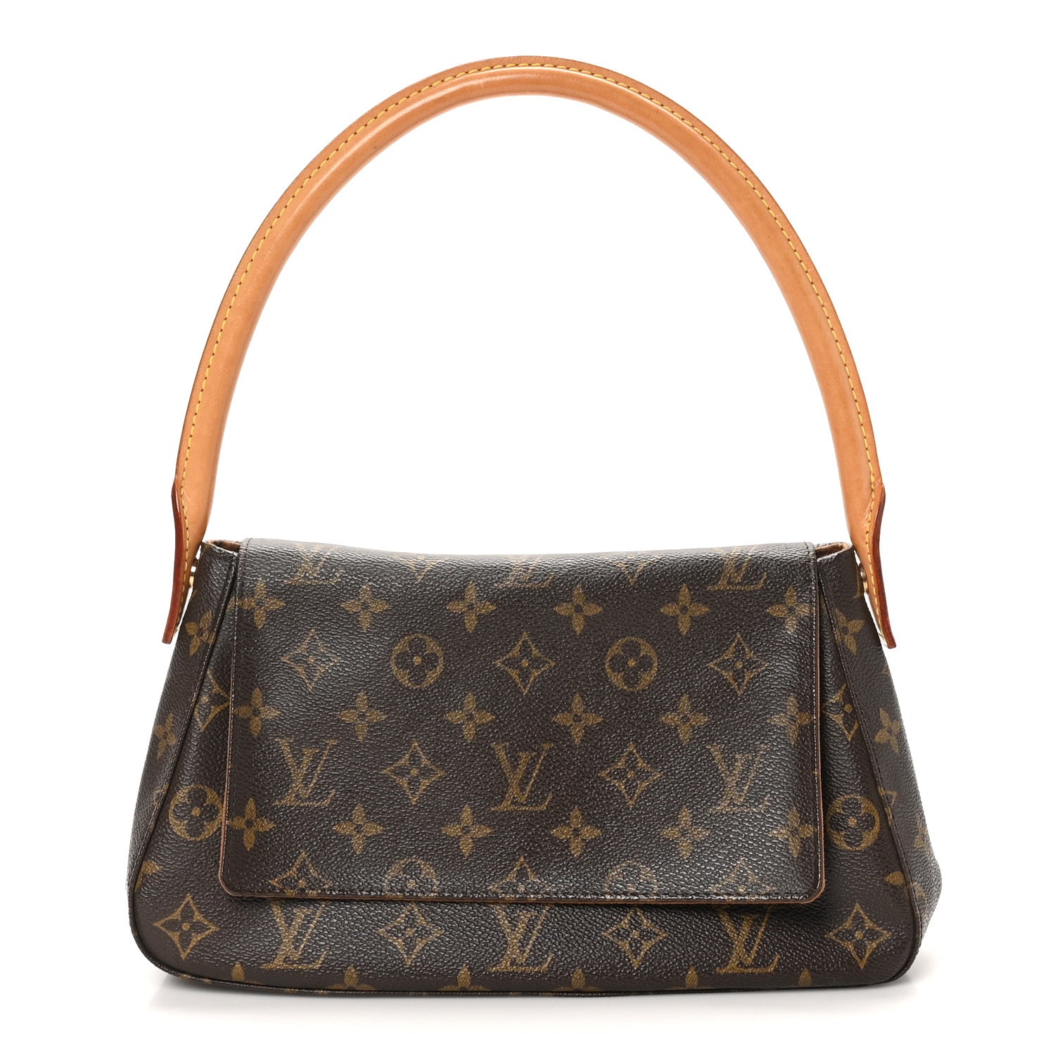 Louis Vuitton Monogram Mini Looping 1 of 10