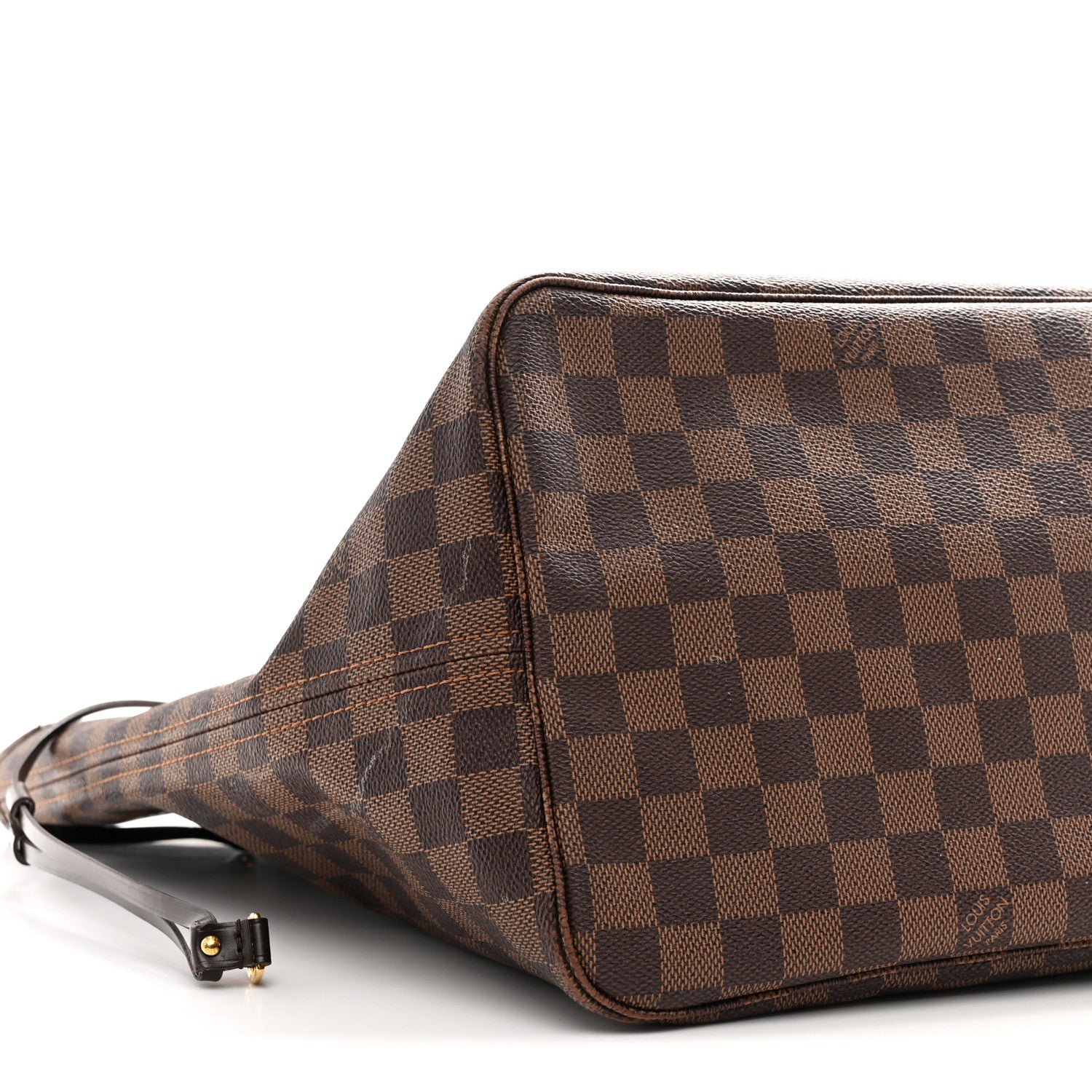 Louis Vuitton Damier Ebene Neverfull GM 9 of 11