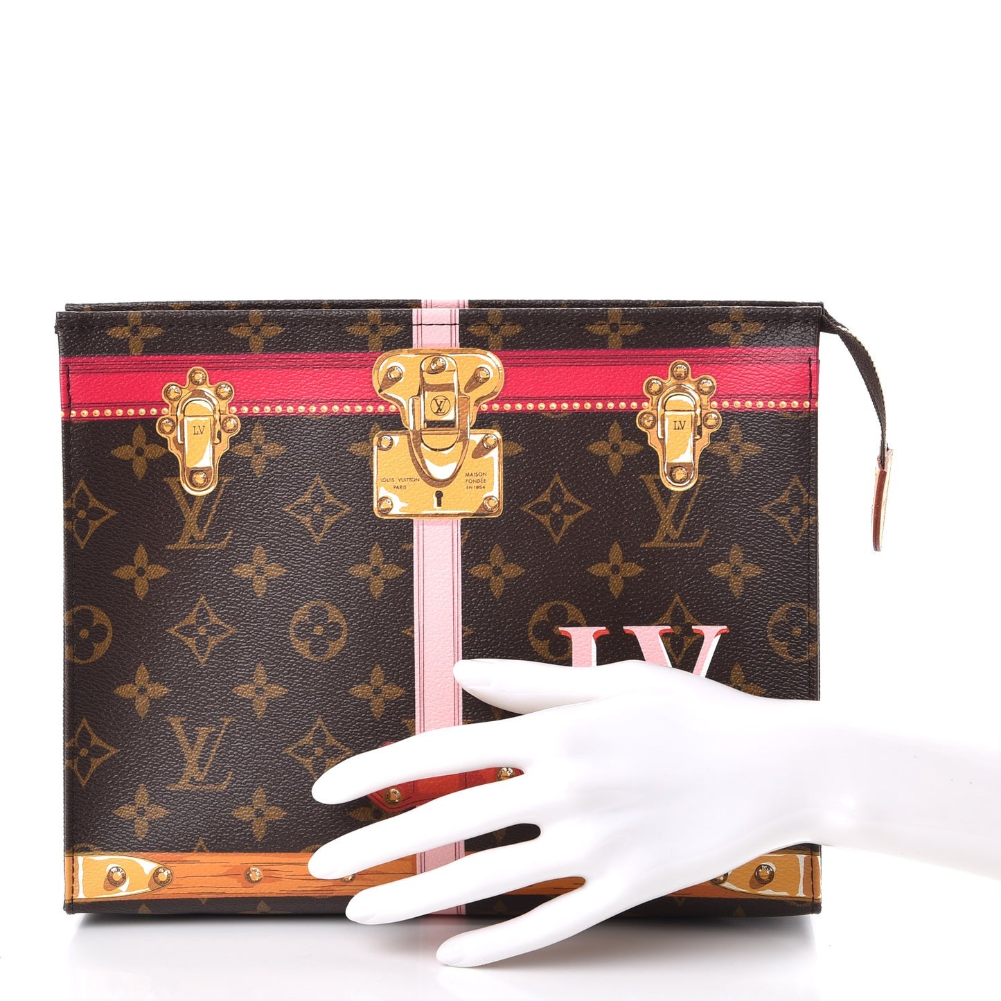 Monogram Summer Trunks Toiletry Pouch 26