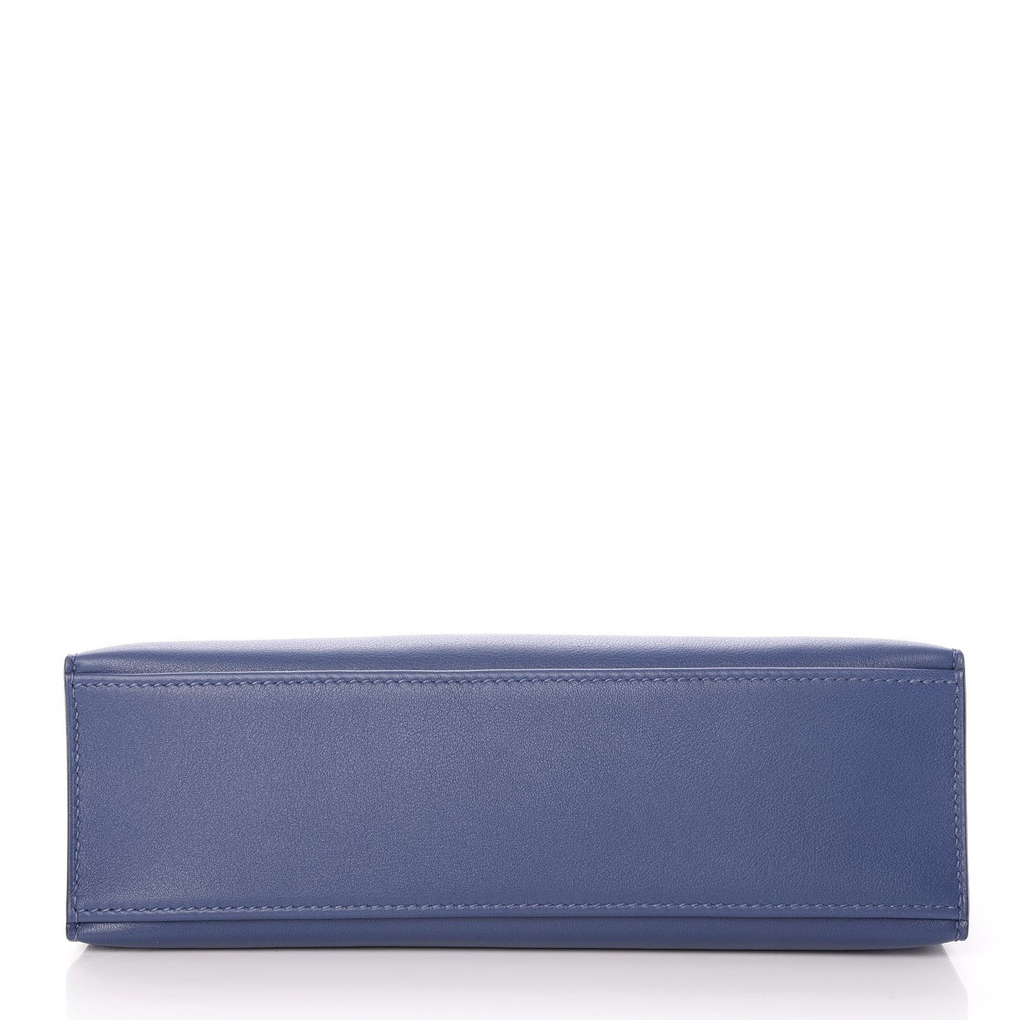 Swift Kelly Pochette Clutch Bleu Brighton