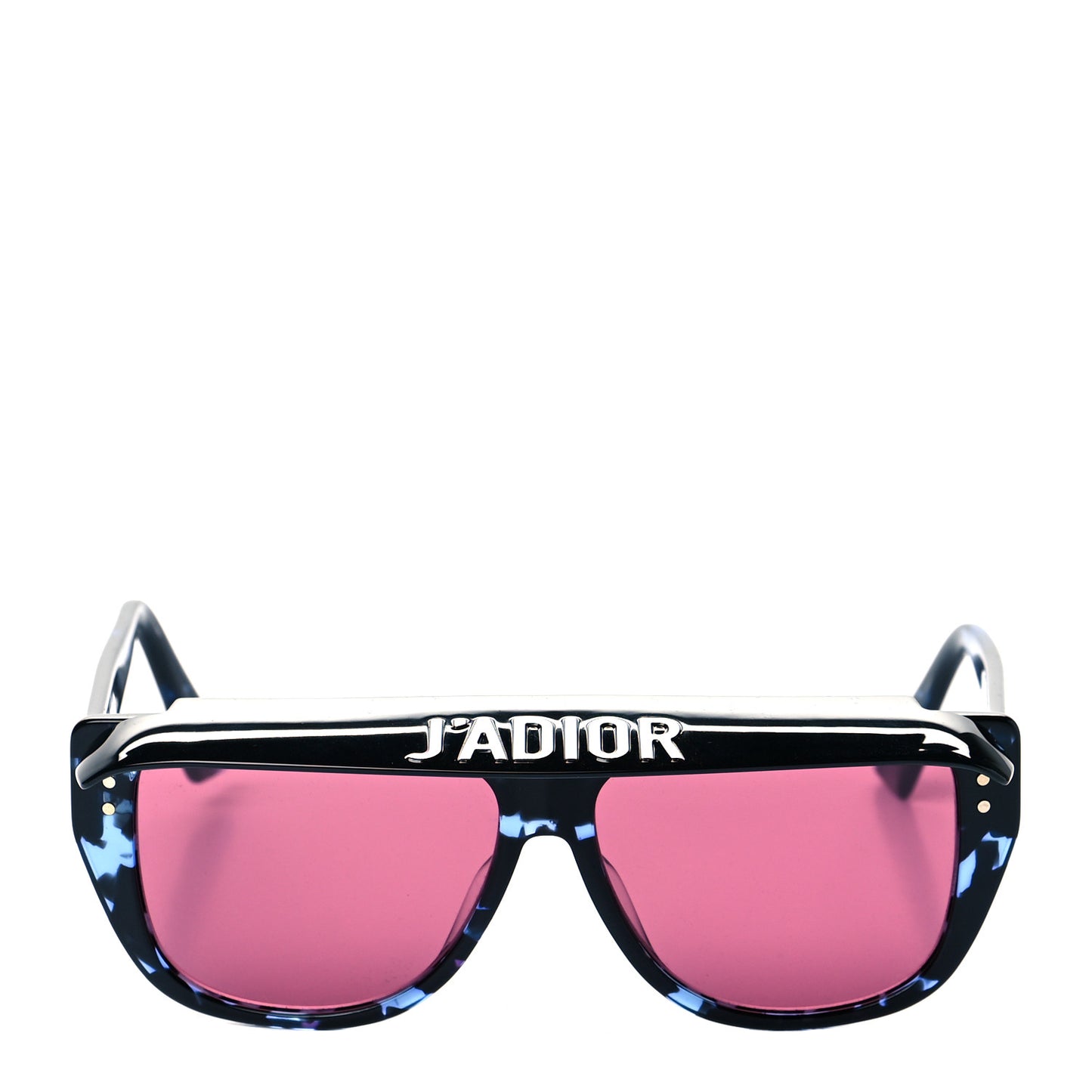 Club 2 Sunglasses Tortoise Blue