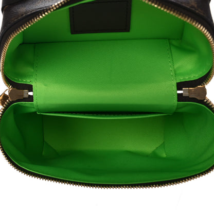 Louis Vuitton Monogram N°7 Vertical Box Trunk 5 of 8