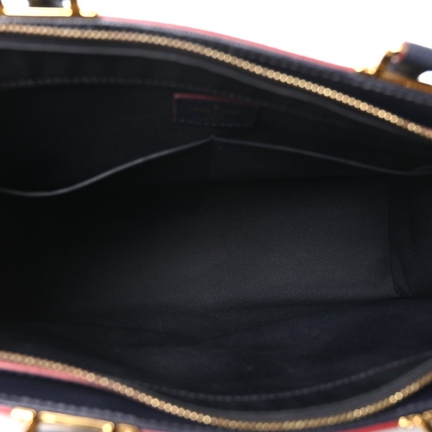 Louis Vuitton Empreinte Sully MM Marine Rouge 4 of 8