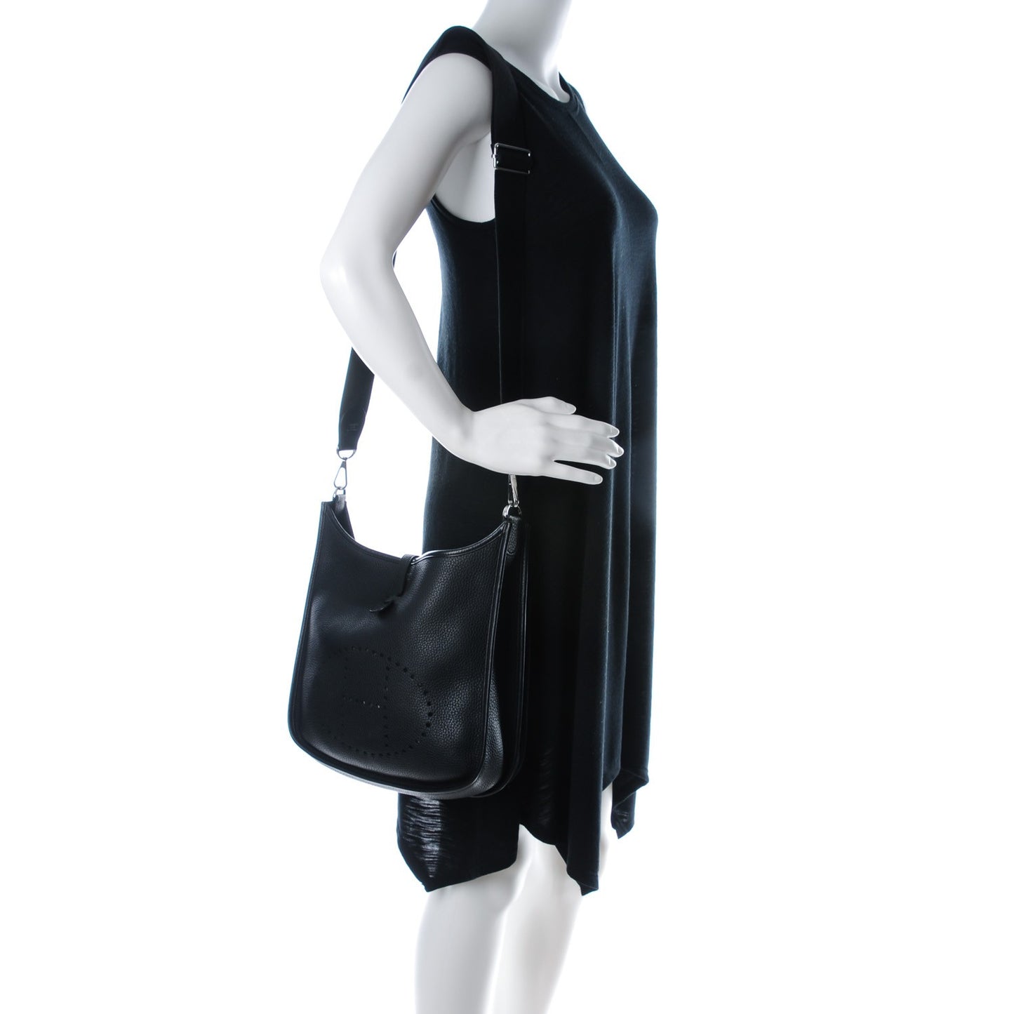 Taurillon Clemence Evelyne III PM Black