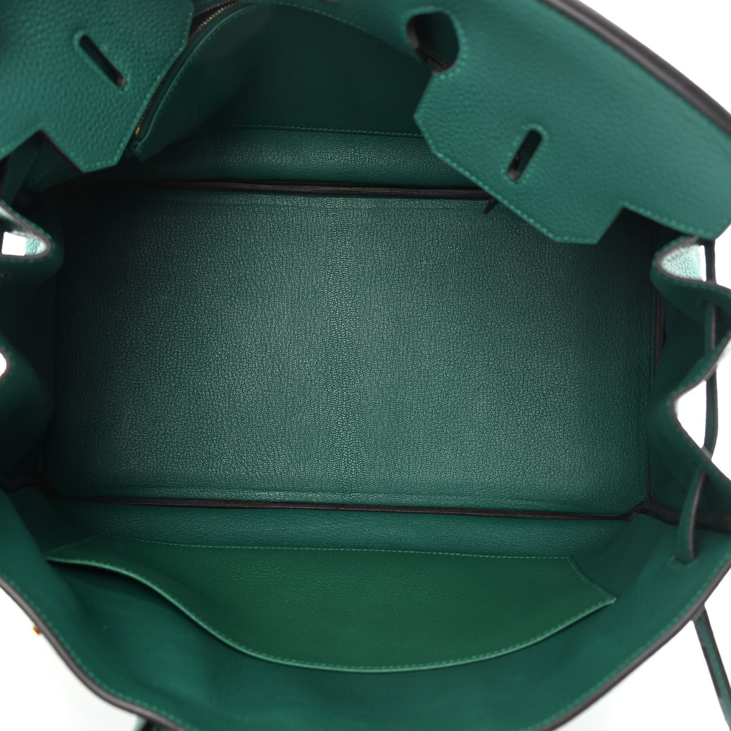 Togo Birkin 35 Malachite