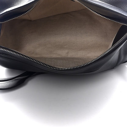 Loewe Calfskin Puzzle Bag Black 5 of 7