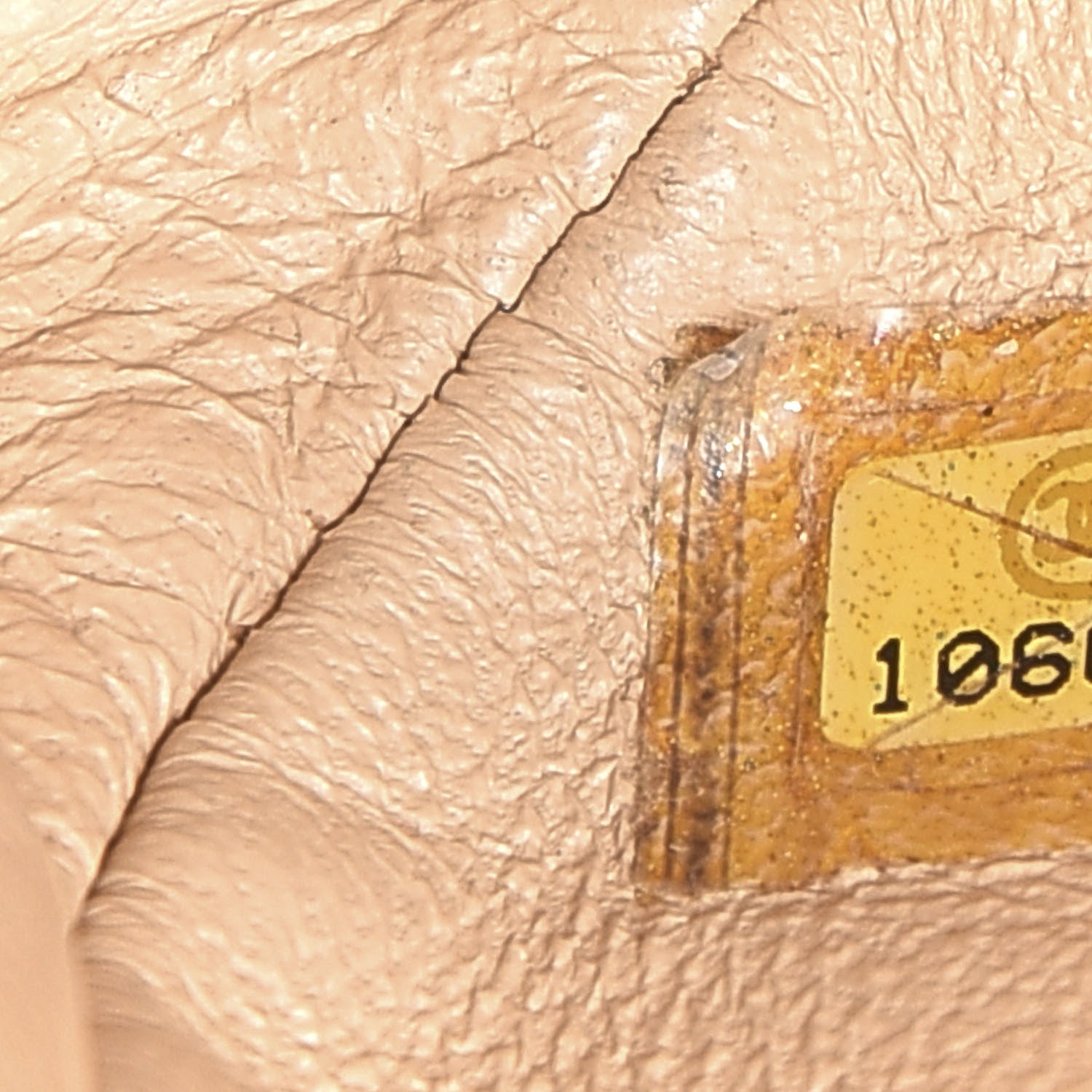 Chanel Smooth Calfskin Luxe Ligne Flap Light Beige 7 of 15