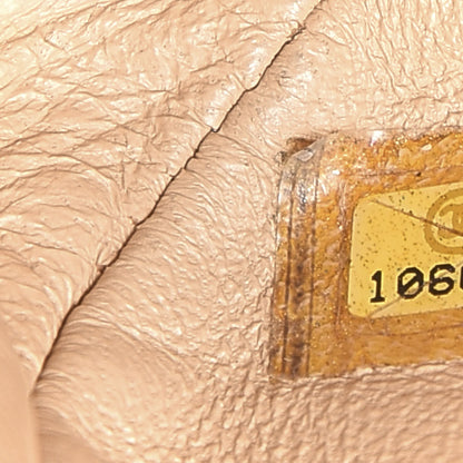 Chanel Smooth Calfskin Luxe Ligne Flap Light Beige 7 of 15