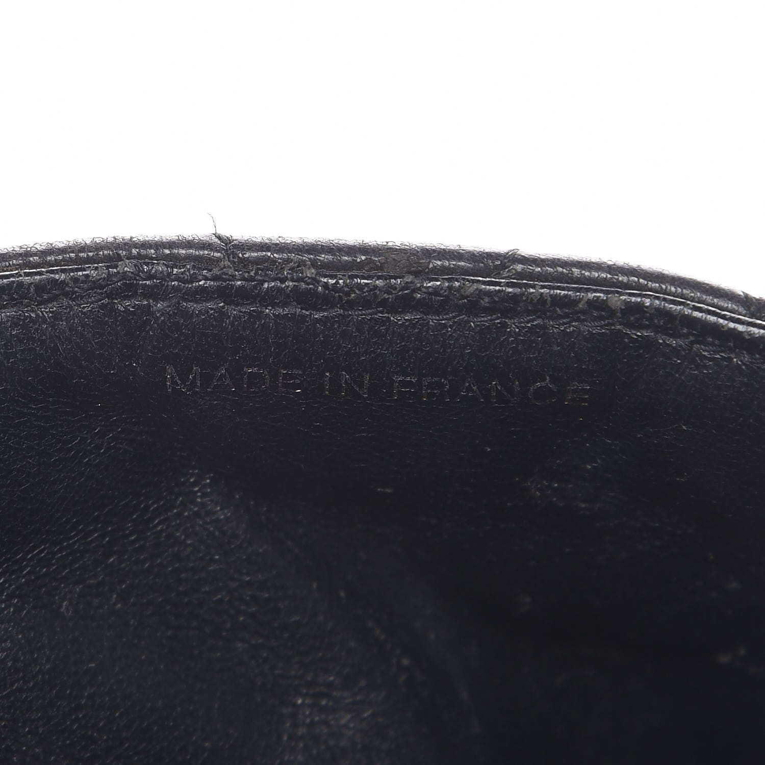 Chanel Lambskin Quilted Bekko Jumbo Single Flap Black 13 of 30