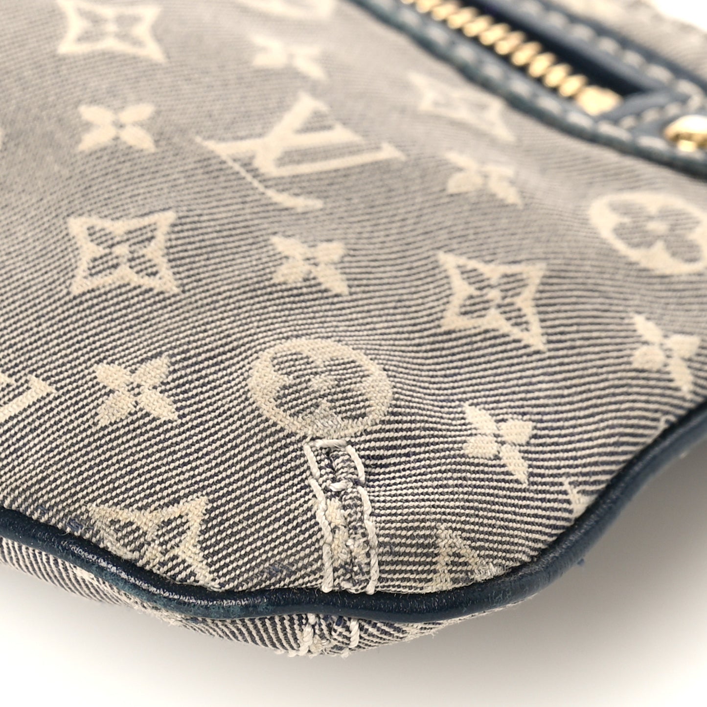 Monogram Idylle Mini Pochette Accessories Encre