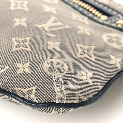 Louis Vuitton Monogram Idylle Mini Pochette Accessories Encre 7 of 9