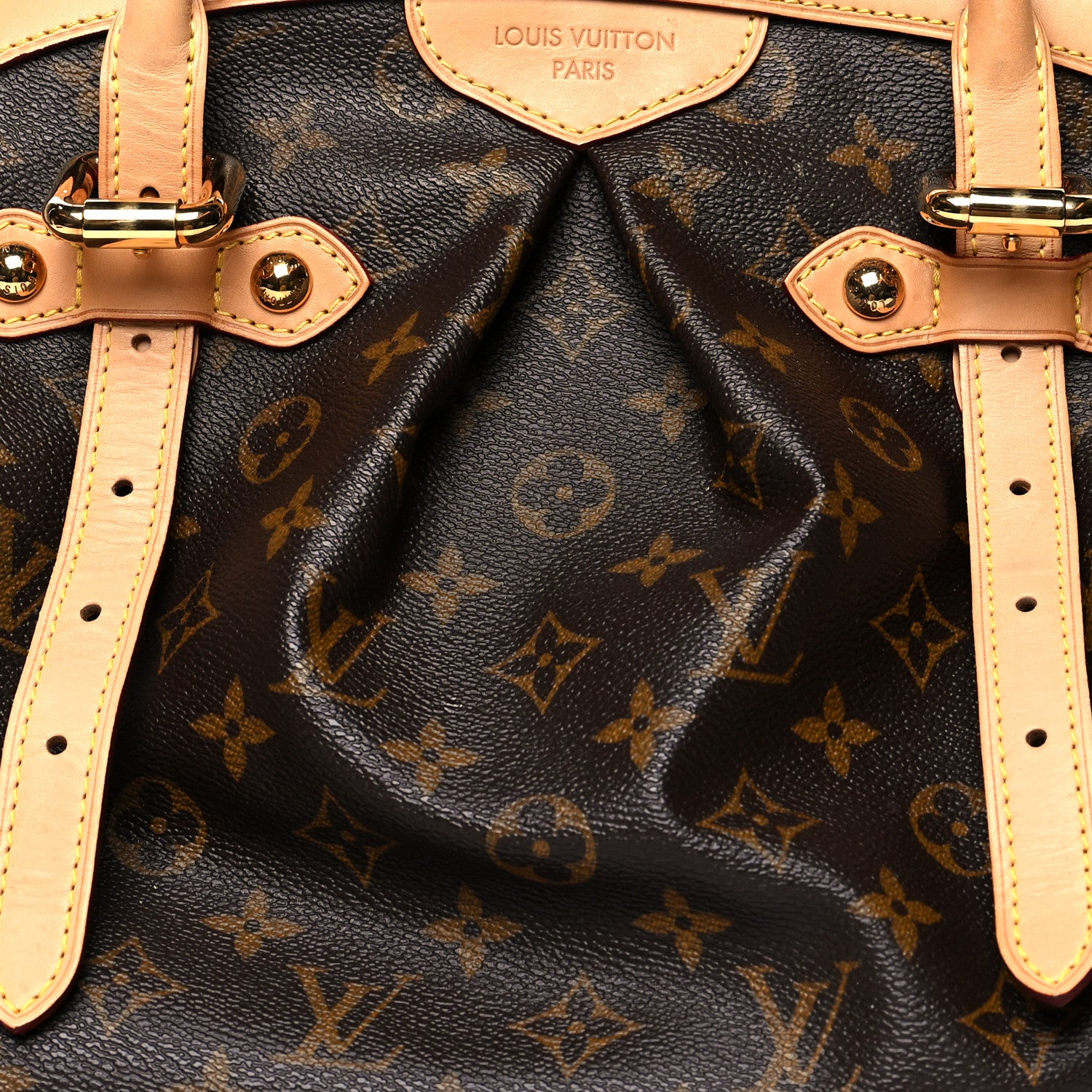 Louis Vuitton Monogram Tivoli GM 7 of 14