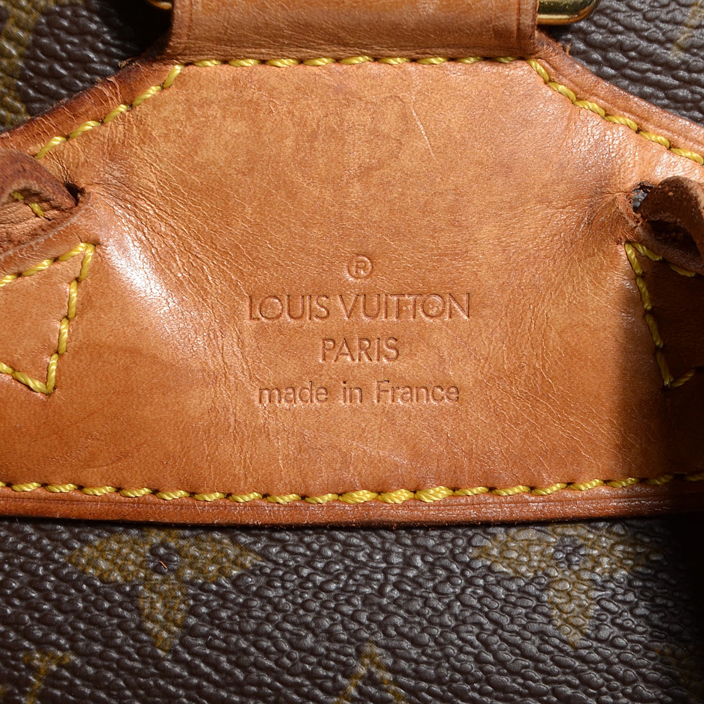 Monogram Montsouris MM Backpack