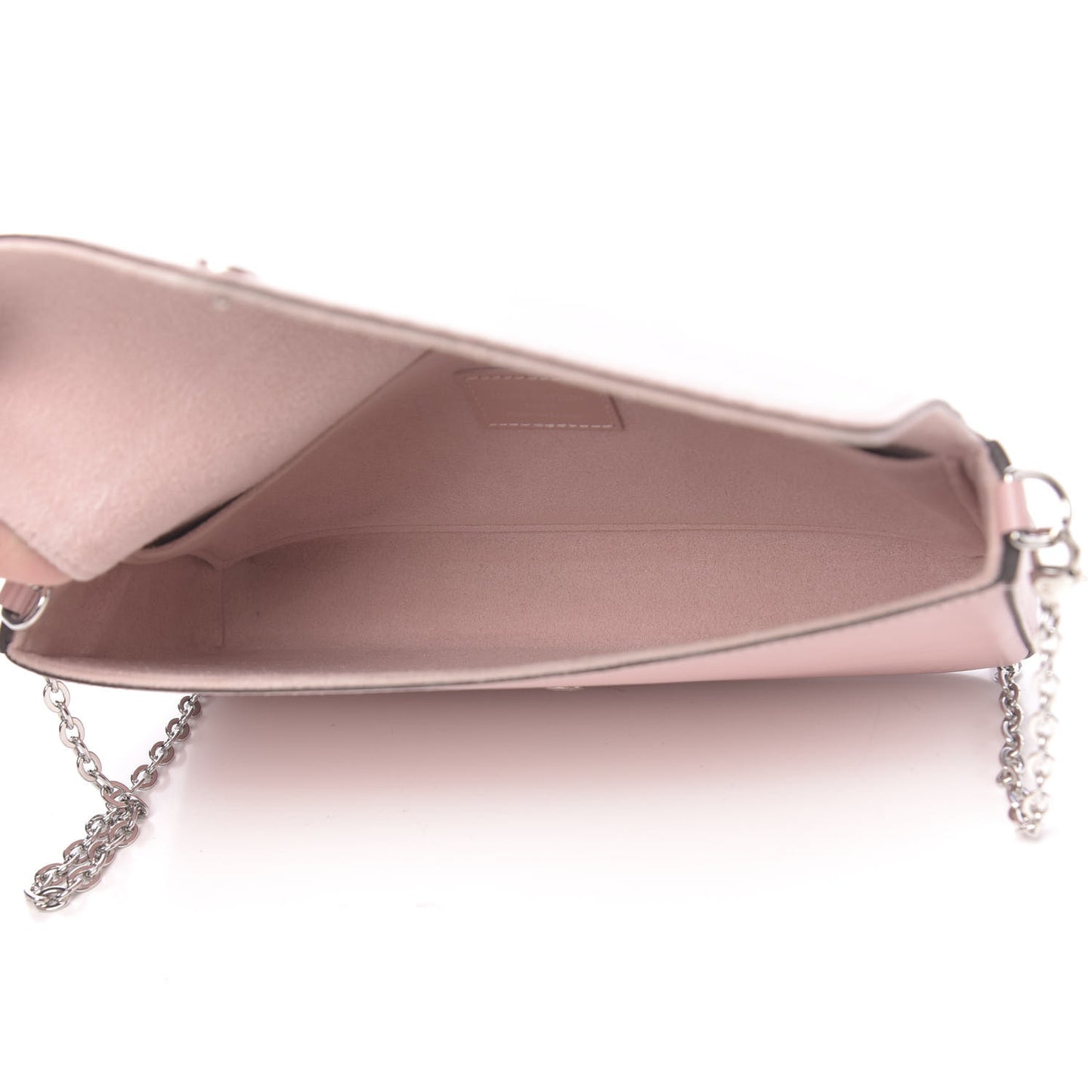 Epi Pochette Felicie Rose Ballerine