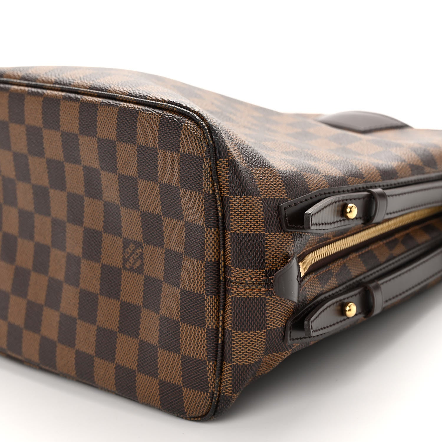 Louis Vuitton Damier Ebene Cabas Rivington 9 of 9