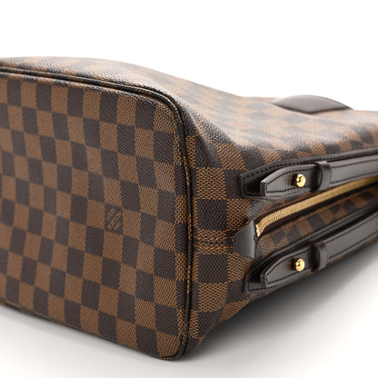 Louis Vuitton Damier Ebene Cabas Rivington 9 of 9