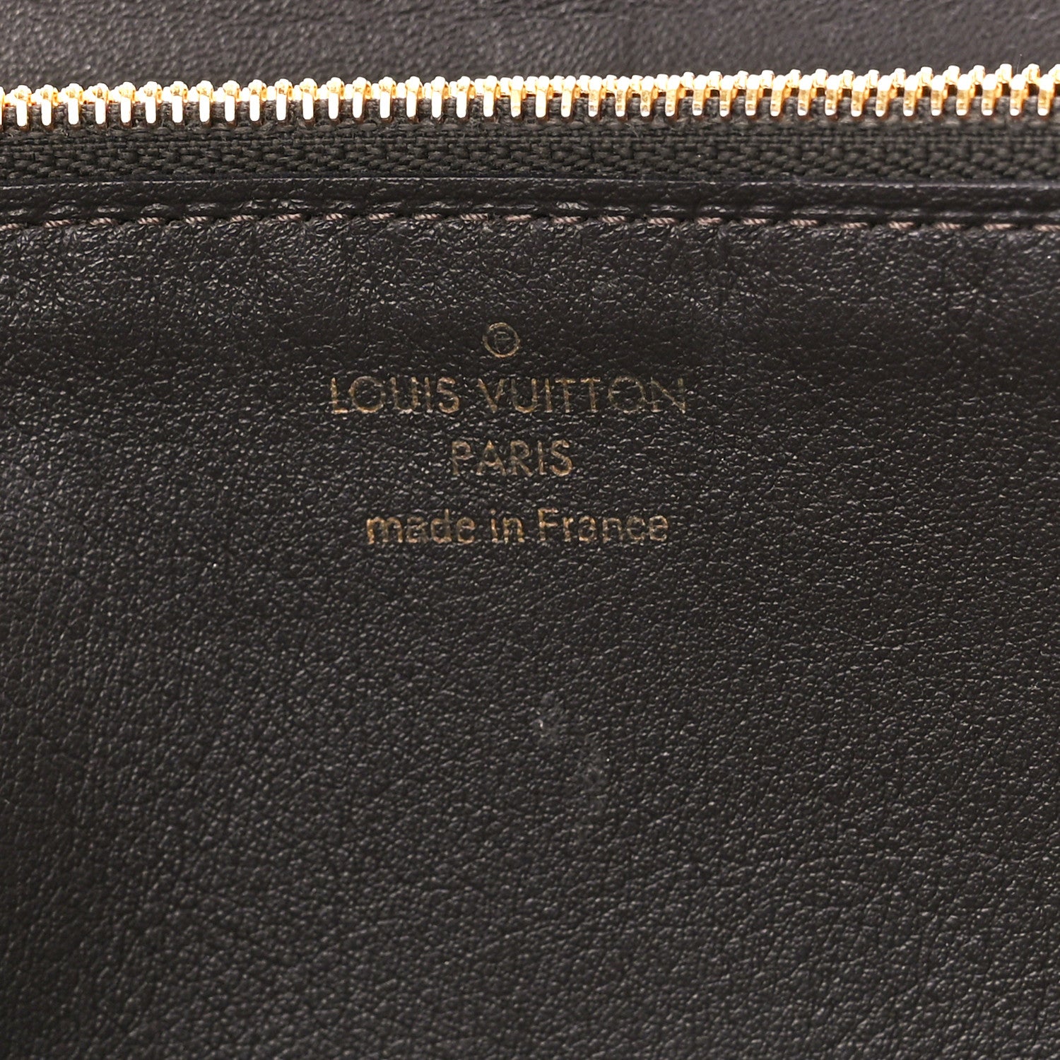 Louis Vuitton Taurillon Capucines Wallet Galet 7 of 11