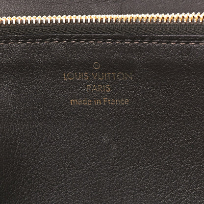Louis Vuitton Taurillon Capucines Wallet Galet 7 of 11